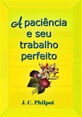 A Paciência E Seu Trabalho Perfeito (eBook, ePUB)
