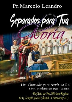 Cover Separados Para Tua Glória (eBook, ePUB)