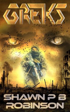 Greks (The Grek Invasion, #1) (eBook, ePUB) - Robinson, Shawn P. B.