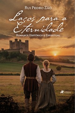 Cover Laços para a Eternidade (eBook, ePUB)