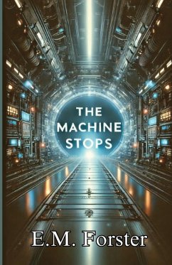 Cover The Machine Stops(Illustrated)