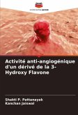 Activité anti-angiogénique d'un dérivé de la 3-Hydroxy Flavone