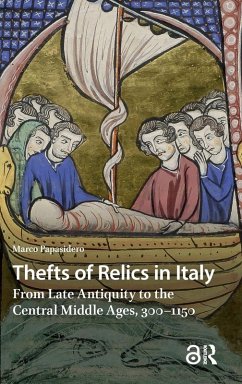 Cover Thefts of Relics in Italy