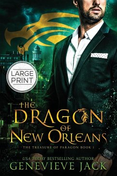 Cover The Dragon of New Orleans