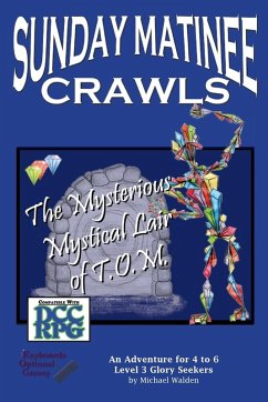 Cover Sunday Matinee Crawls