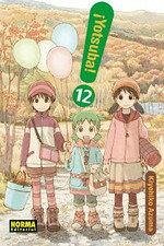 Cover ¡YOTSUBA! 12 (NE)