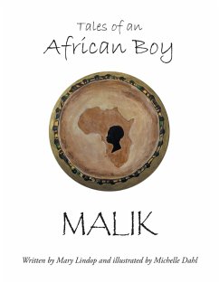 Cover Tales of an African Boy