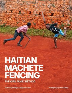 Cover Haitian Machete Fencing