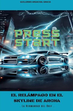 El Relámpago en el Skyline de Archa Cover El Relámpago en el Skyline de Archa