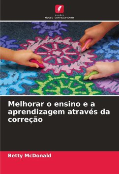 Melhorar o ensino e a aprendizagem através da correção - MacDonald, Betty