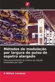 Métodos de modulação por largura de pulso de espetro alargado Métodos de modulação por largura de pulso de espetro alargado