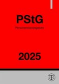 Personenstandsgesetz - PStG 2025