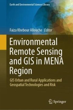 Cover Environmental Remote Sensing and GIS in MENA Region