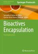 Bioactives Encapsulation - Bild 1