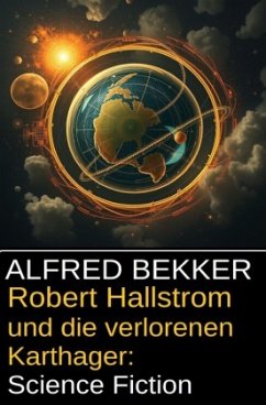 Cover Robert Hallstrom und die verlorenen Karthager: Science Fiction