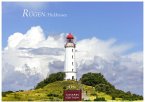 Rügen Kalender 2026 - Wandkalender   Fotokalender Deutschland 24x35cm  mit stimmungsvollen Bildern von Kreidefelsen, Stränden, Ostseebädern und Naturparadiesen