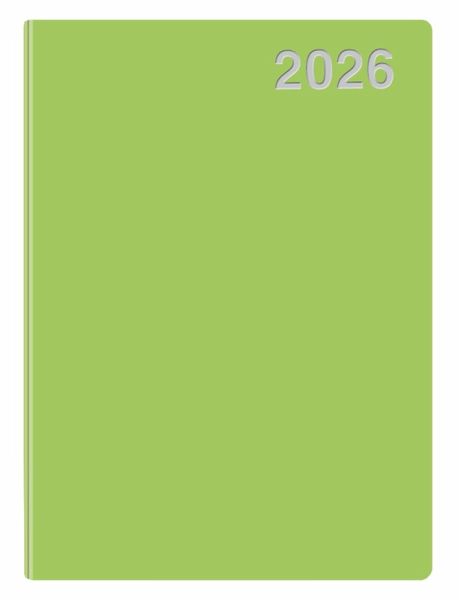 Mini-Timer grün 2026