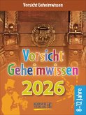 Vorsicht Geheimwissen 2026