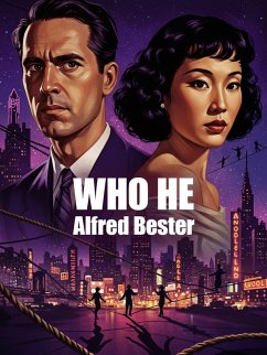 Cover Who He? (eBook, ePUB)