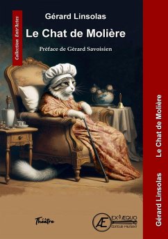 Le chat de Molière (eBook, ePUB) - Linsolas, Gérard