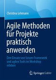 Agile Methoden für Projekte praktisch anwenden (eBook, PDF)