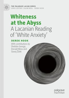 Cover Whiteness at the Abyss (eBook, PDF)