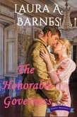 The Honorable Governess (False Rumors, #4) (eBook, ePUB) The Honorable Governess (False Rumors, #4) (eBook, ePUB)