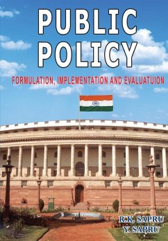 Cover PUBLIC POLICY