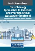 Biotechnology Approaches to Industrial and Pharmaceutical Wastewater Treatment