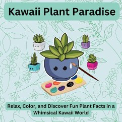 Cover Kawaii Plant Paradise