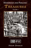 Wondrous and Perilous(TM) Treasures Volume 1, for Old School Fantasy