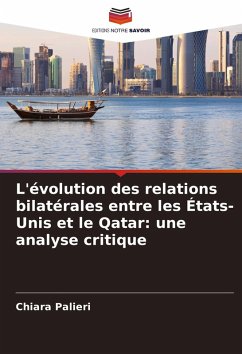 L'évolution des relations bilatérales entre les États-Unis et le Qatar: une analyse critique - Palieri, Chiara