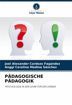 PÄDAGOGISCHE PÄDAGOGIK - Cardozo Fagúndez, Joel Alexander;Medina Sánchez, Anggi Carolina