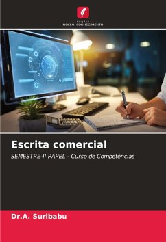 Escrita comercial - Suribabu, Dr.A.