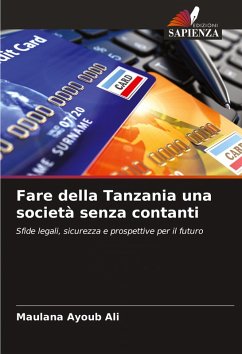 Cover Fare della Tanzania una società senza contanti