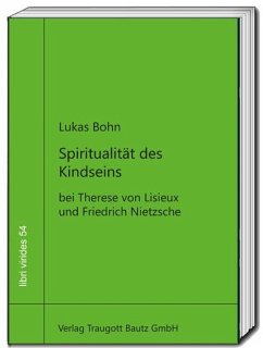 Cover Spiritualität des Kindseins