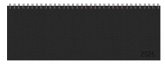 Tischkalender quer Professional Premium 2026 schwarz Tischkalender quer Professional Premium 2026 schwarz