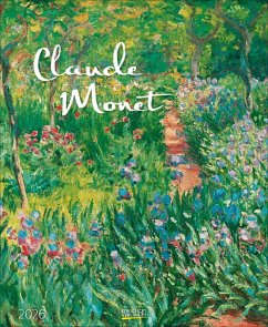 Cover Claude Monet 2026