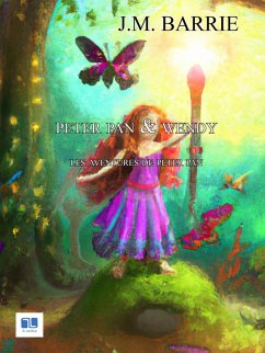 Peter Pan & Wendy (eBook, ePUB) - Barrie, J. M.