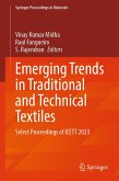 Emerging Trends in Traditional and Technical Textiles (eBook, PDF)