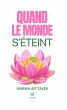 Quand le monde s'éteint (eBook, ePUB) - Bild 1