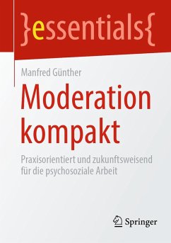 Cover Moderation kompakt (eBook, PDF)