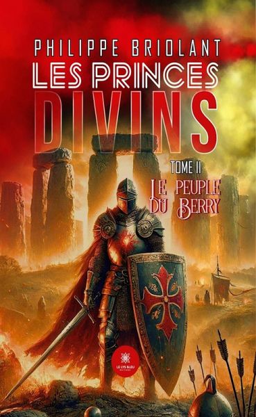 Les princes divins - Tome 2 (eBook, ePUB) Les princes divins - Tome 2 (eBook, ePUB)