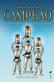 Tempo para ser campeão (eBook, ePUB)
