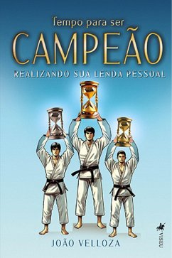 Cover Tempo para ser campeão (eBook, ePUB)