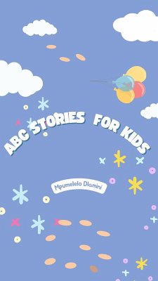 Cover ABC Stories For Kids (eBook, ePUB)