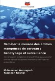 Démêler la menace des amibes mangeuses de cerveau : Génotypage et surveillance Démêler la menace des amibes mangeuses de cerveau : Génotypage et surveillance