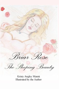 Cover Briar Rose, The Sleeping Beauty