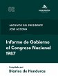 Informe de Gobierno al Congreso... - Bild 1