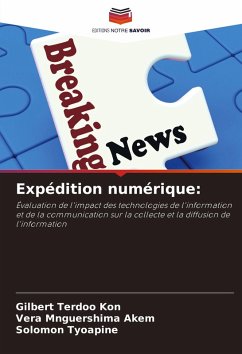 Cover Expédition numérique: